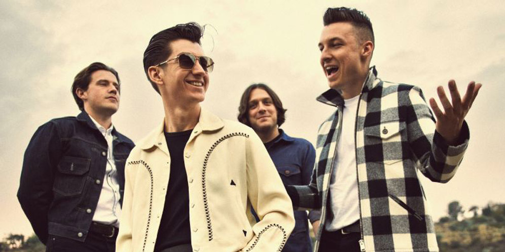 Yes! Akhirnya Arctic Monkeys Umumkan Album Terbaru thumbnail